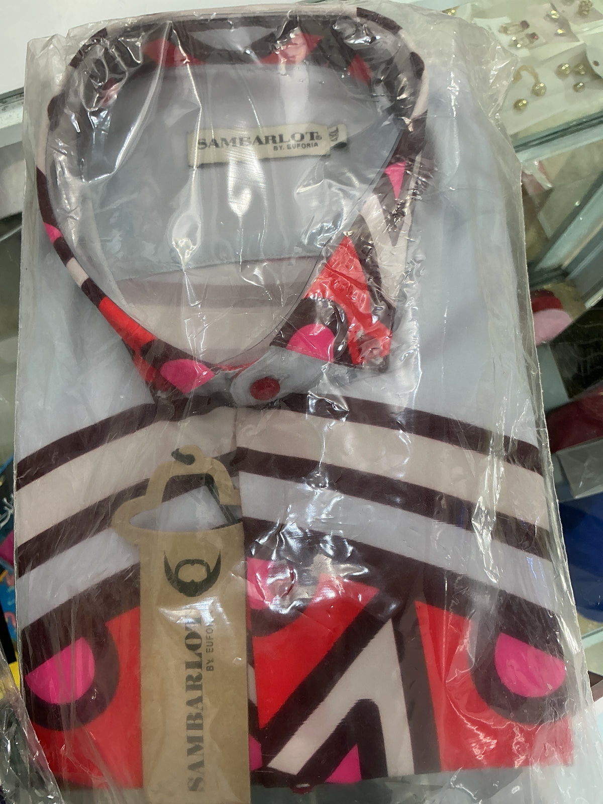Symbol 3 Shirt Sambarlot