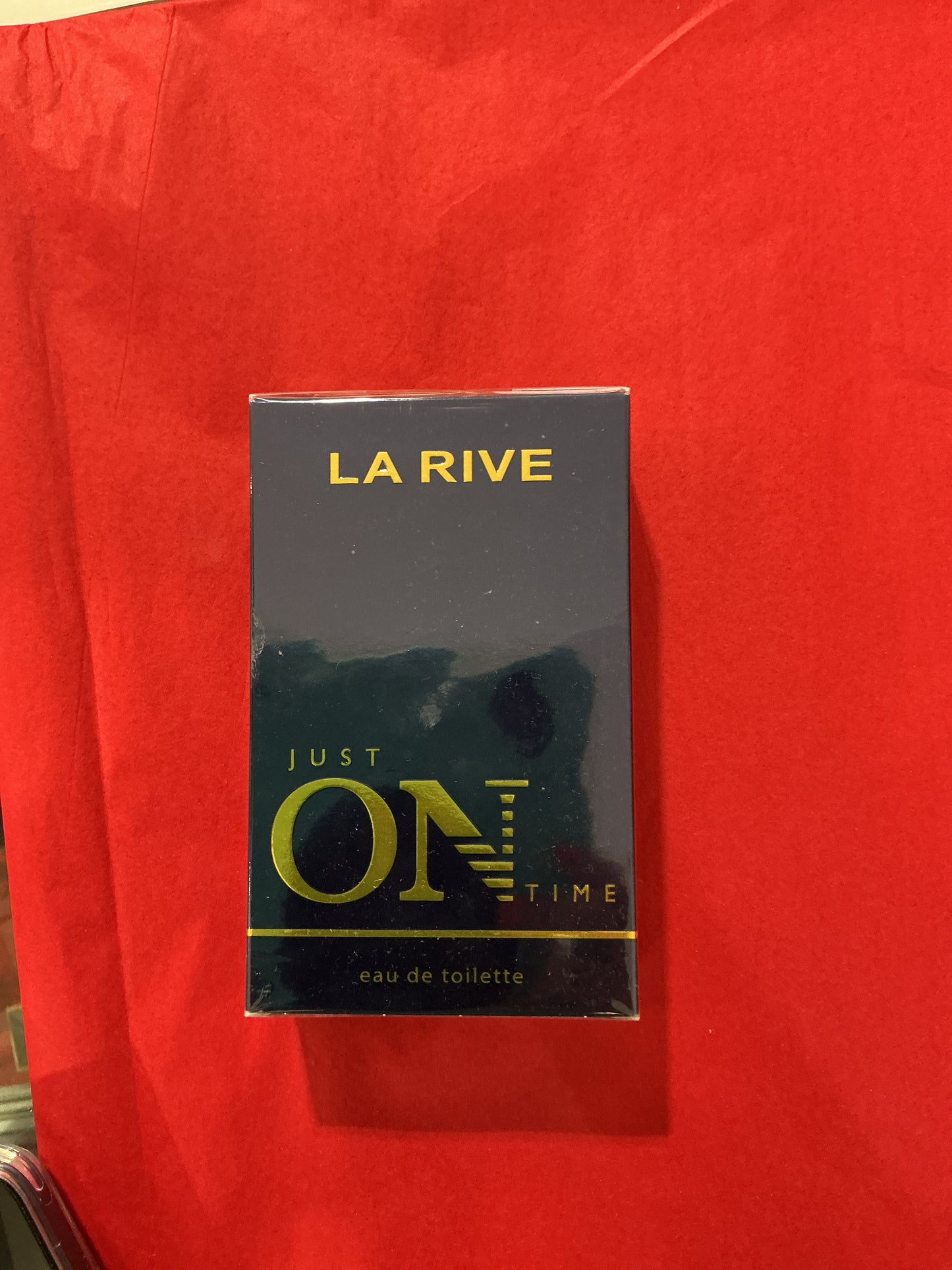 Perfume La Rive Just on Time