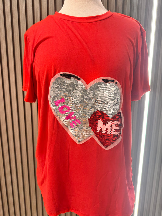 Love Shirt Plus