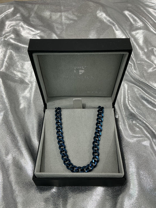 Bead Necklace Sodalite