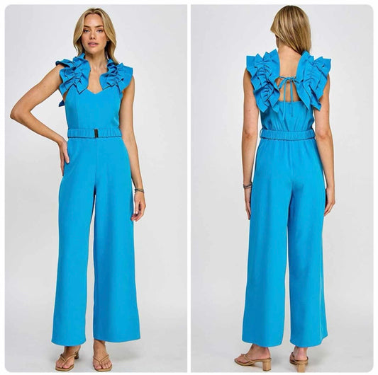 Jumpsuit con correa