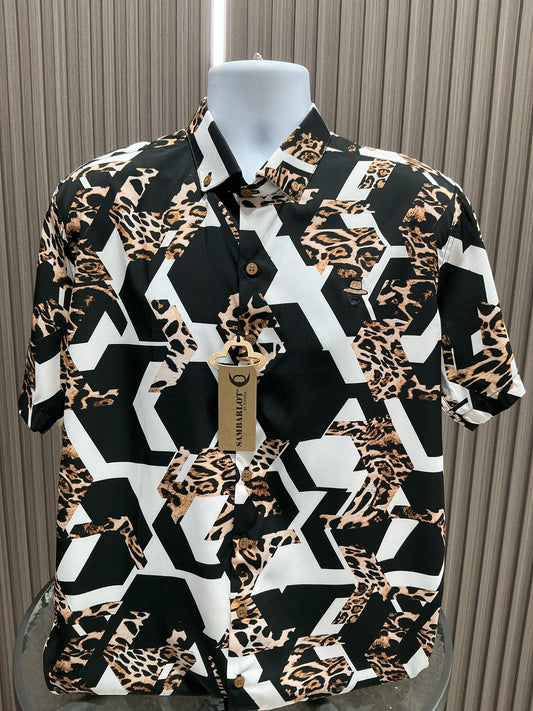 Leopard Print Sambarlot