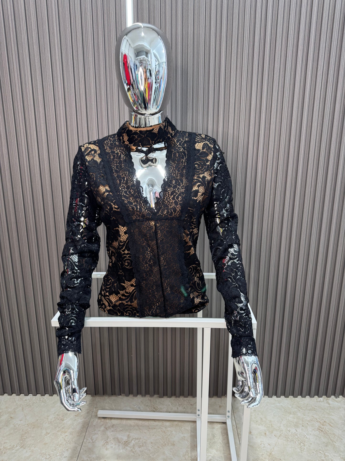 Bodysuit Gracia Black