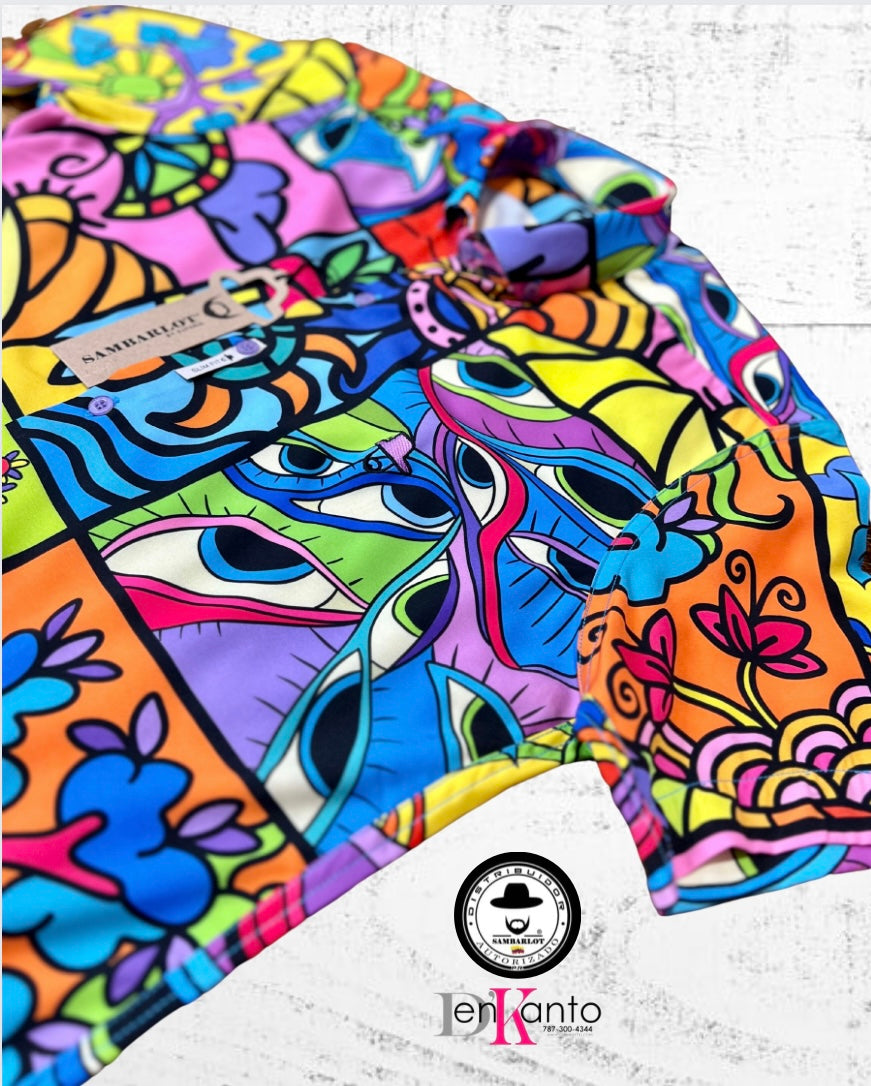 Psychedelic Shirt