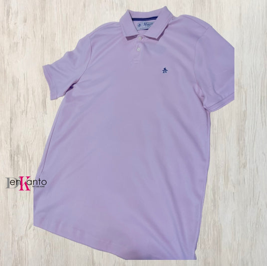 Baby Pink Polo