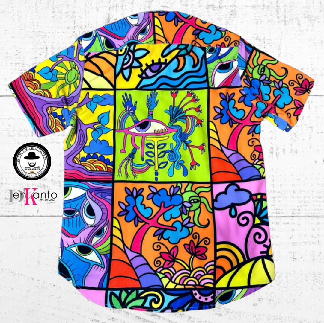 Psychedelic Shirt